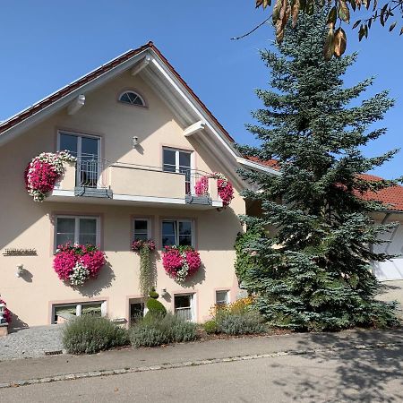 BodenSEE Apartment Tettnang Seldnerstrasse Eksteriør bilde