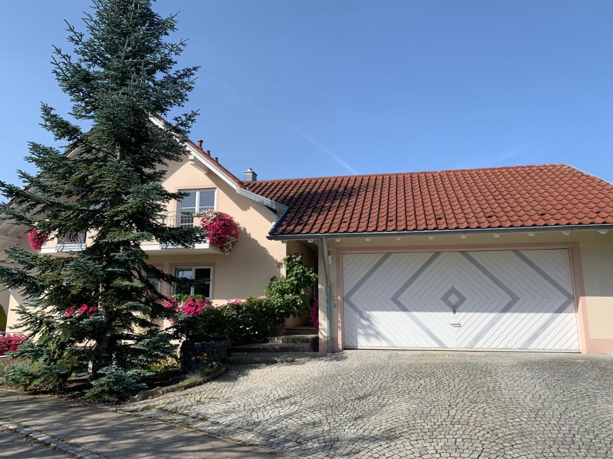 BodenSEE Apartment Tettnang Seldnerstrasse Eksteriør bilde