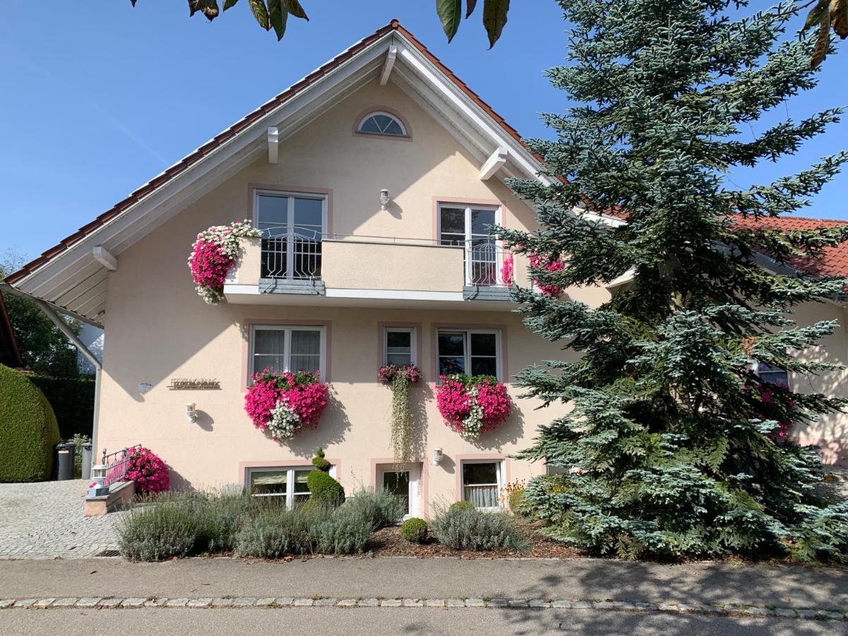 BodenSEE Apartment Tettnang Seldnerstrasse Eksteriør bilde