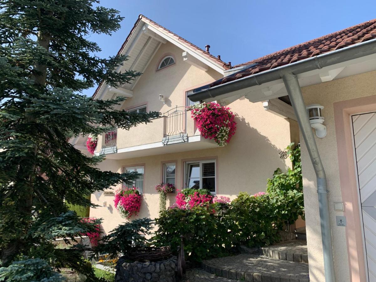 BodenSEE Apartment Tettnang Seldnerstrasse Eksteriør bilde